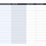 Free Business Transition Plan Templates Smartsheet