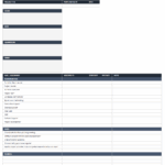 Free Business Transition Plan Templates Smartsheet