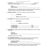 Free Colorado Estate Planning Checklist PDF Word EForms