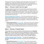 Free Colorado Estate Planning Checklist PDF Word EForms