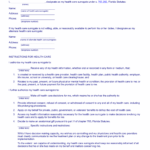 Free Florida Estate Planning Checklist PDF Word EForms