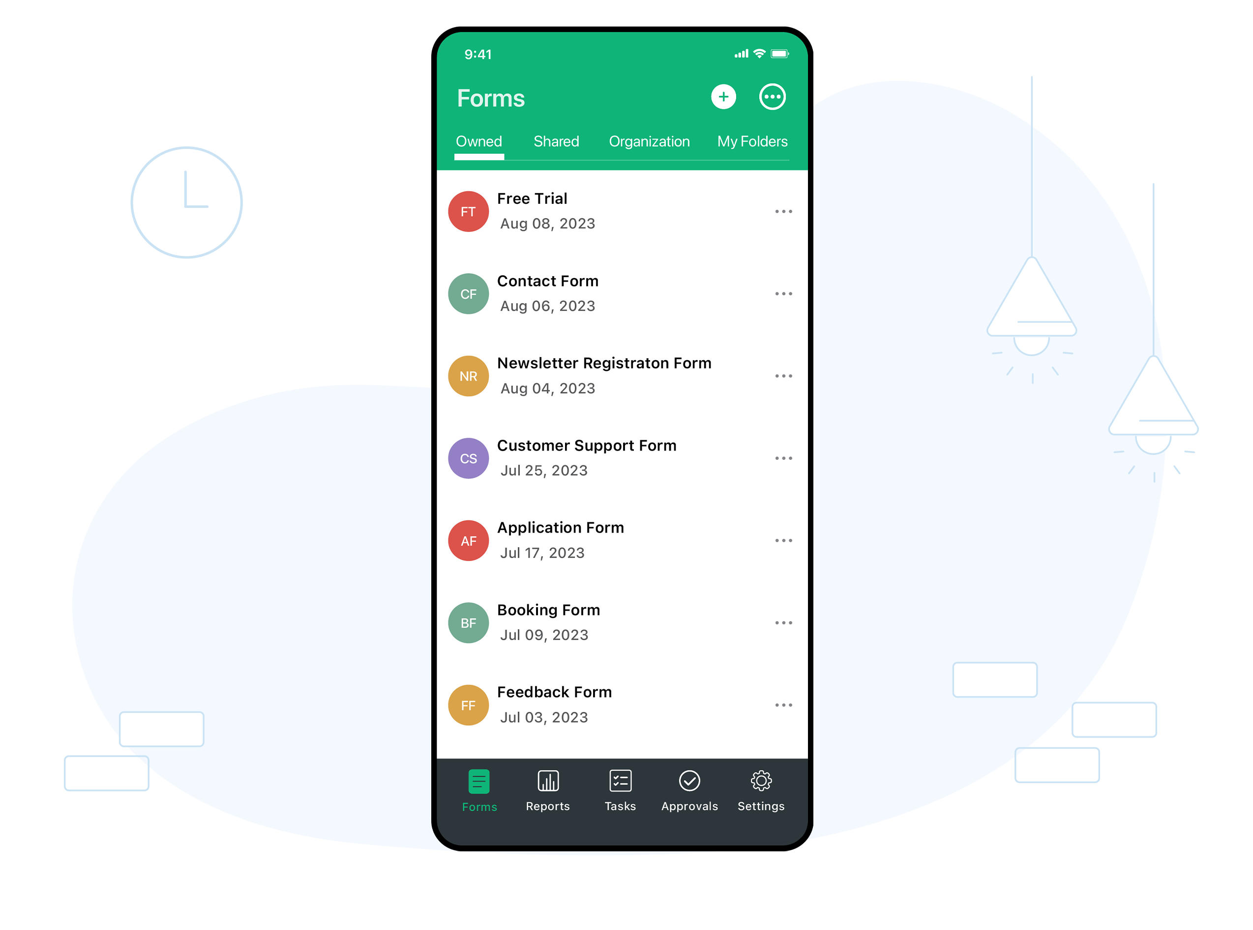 Free Forms Tool For Data Collection Mobile Apps Templates Free Forms Tool For Data Collection mobile Apps Templates