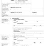 Free Illinois Custody Parenting Plan PDF EForms