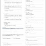 Free MS Word Strategic Planning Templates With Sample Data