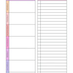 Free Printable Meal Planner Templates To Edit Online Canva