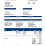 Free Purchase Order Template Excel PDF More Cin7