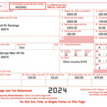 Free W2 Form Generator Create A W2 Form In One Click