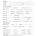 Funeral Planning Worksheet Pdf Fill Out Sign Online DocHub