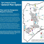 General Plan Land Use Diagram San Joaquin County General