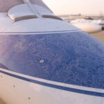 Ground Icing Cues Anticipating Contamination