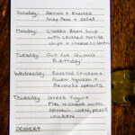 How I Meal Plan ImmaEATthat