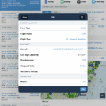 How To Set Up Aircraft Equipment Codes In Aviation Apps To File VFR IFR Flight Plans IPad Pilot News