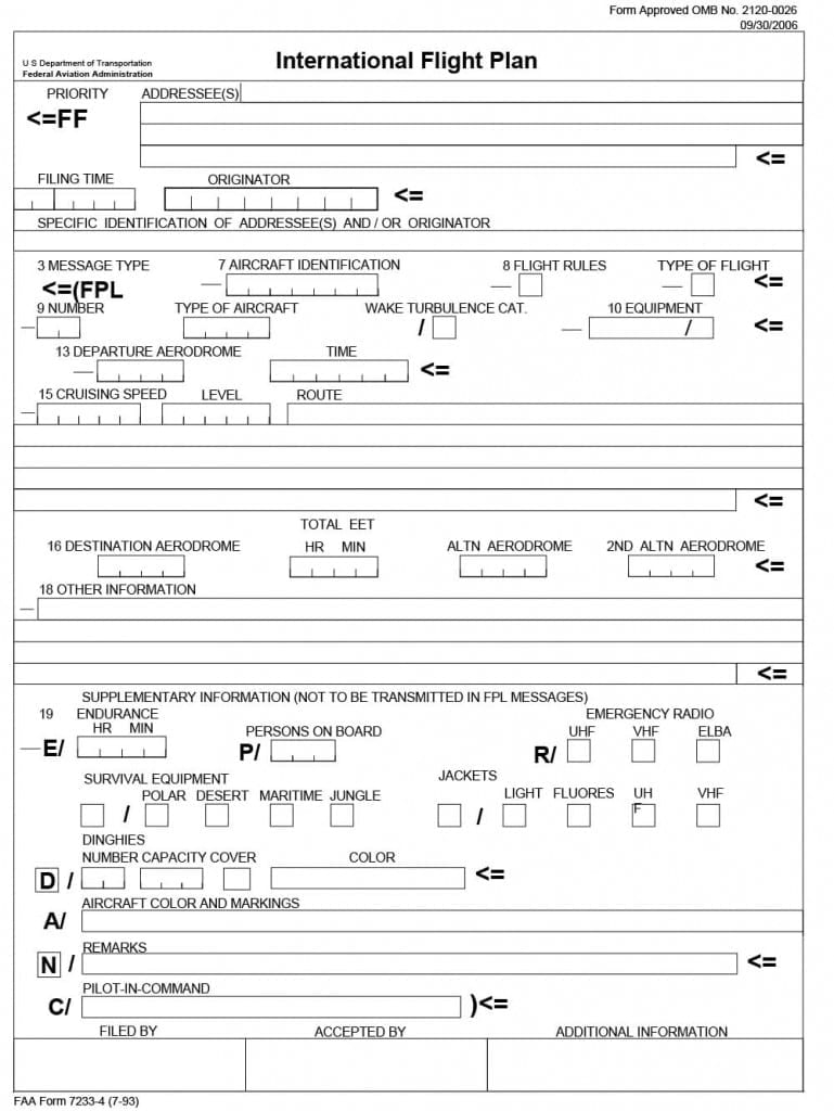 How To Set Up Aircraft Equipment Codes In Aviation Apps To File VFR IFR Flight Plans IPad Pilot News