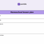 How To Write A Lesson Plan Template With Examples