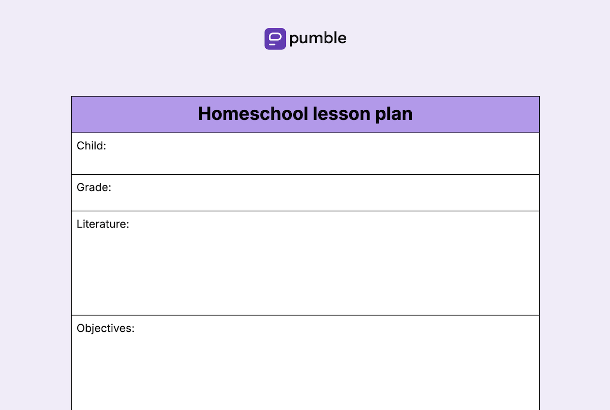 How To Write A Lesson Plan Template With Examples How To Write A Lesson Plan Template With Examples