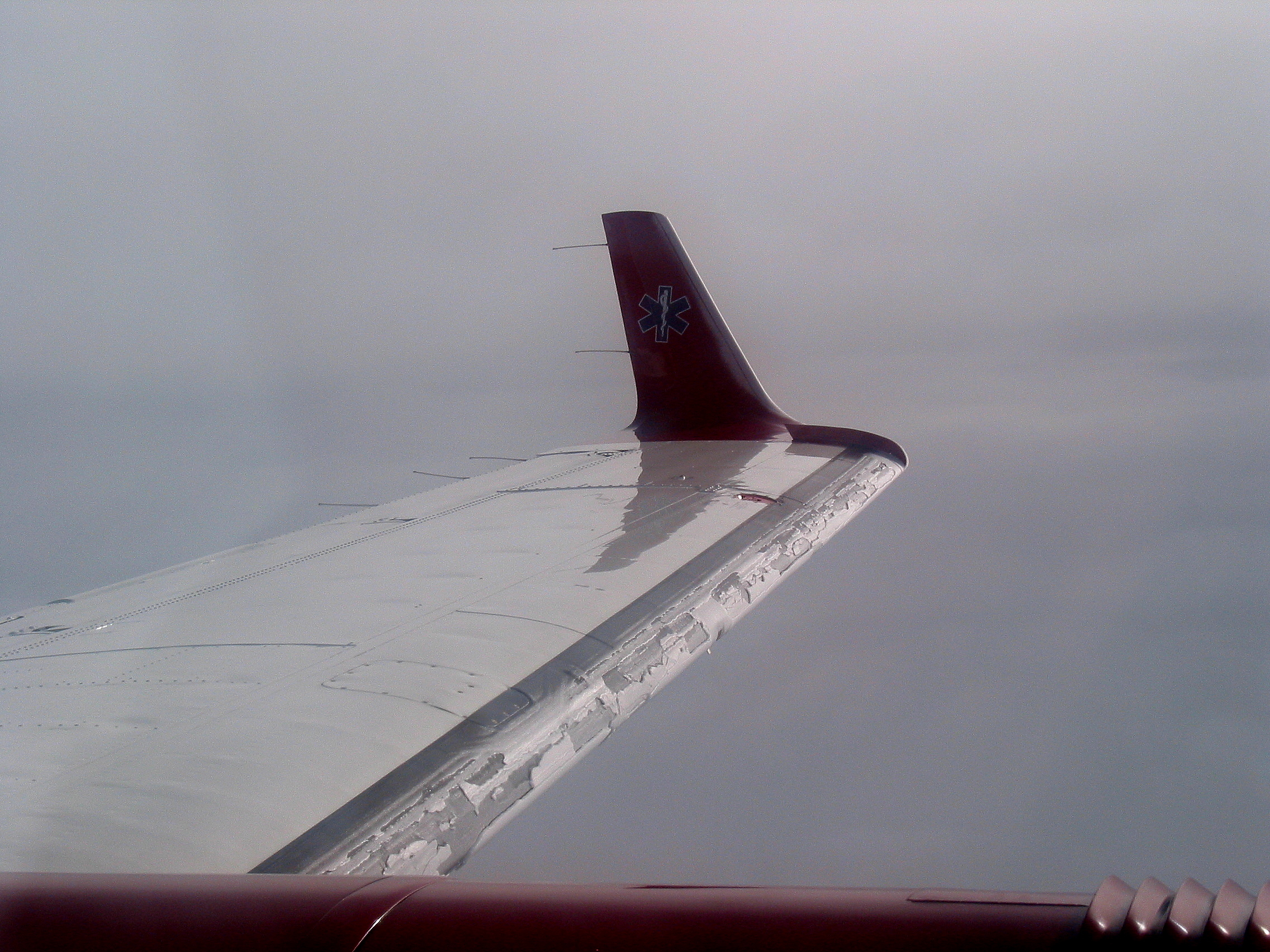 Icing aeronautics Wikipedia
