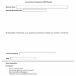 Idr Plan Request Fill Out Sign Online DocHub