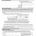Income Return Form Fill Online Printable Fillable Blank PdfFiller