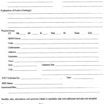 Influence Of Form Structure On The Anesthesia Preoperative Evaluation ScienceDirect