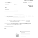 Inspection Application Format District Court Pre built Template AirSlate SignNow