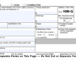 IRS Form 1099 Q Walkthrough Payments From Qualified Education Programs Under Sections 529 And 530 YouTube