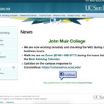 ISP Academic Advising