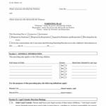 Kansas Parenting Blank Fill Online Printable Fillable Blank PdfFiller