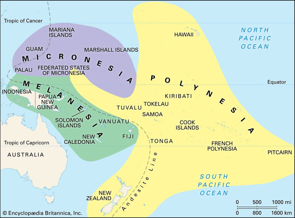 Micronesian Culture History Beliefs Traditions Facts Britannica