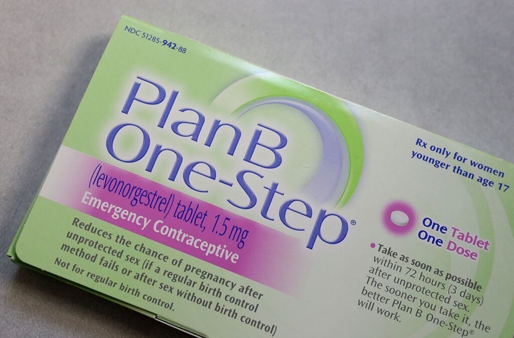 Misinformation Clouds America s Most Popular Emergency Contraception