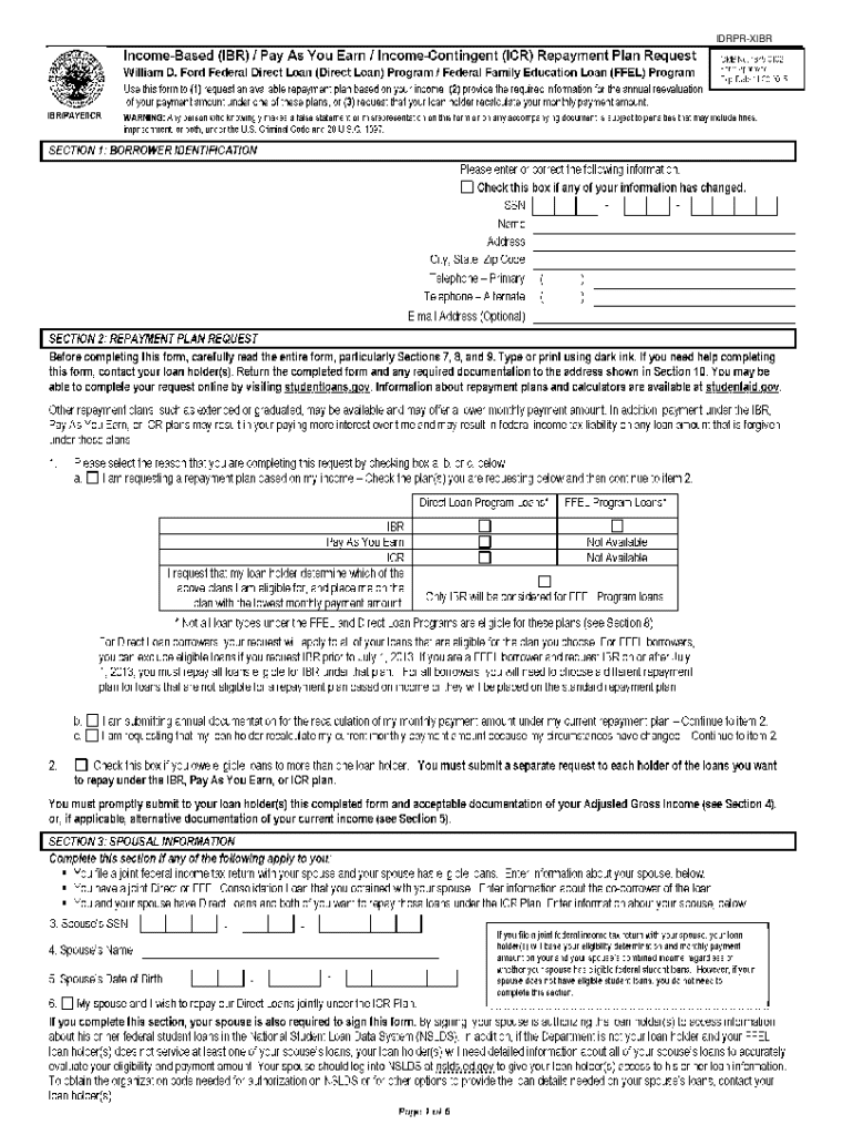 Myfedloan Fill Online Printable Fillable Blank PdfFiller