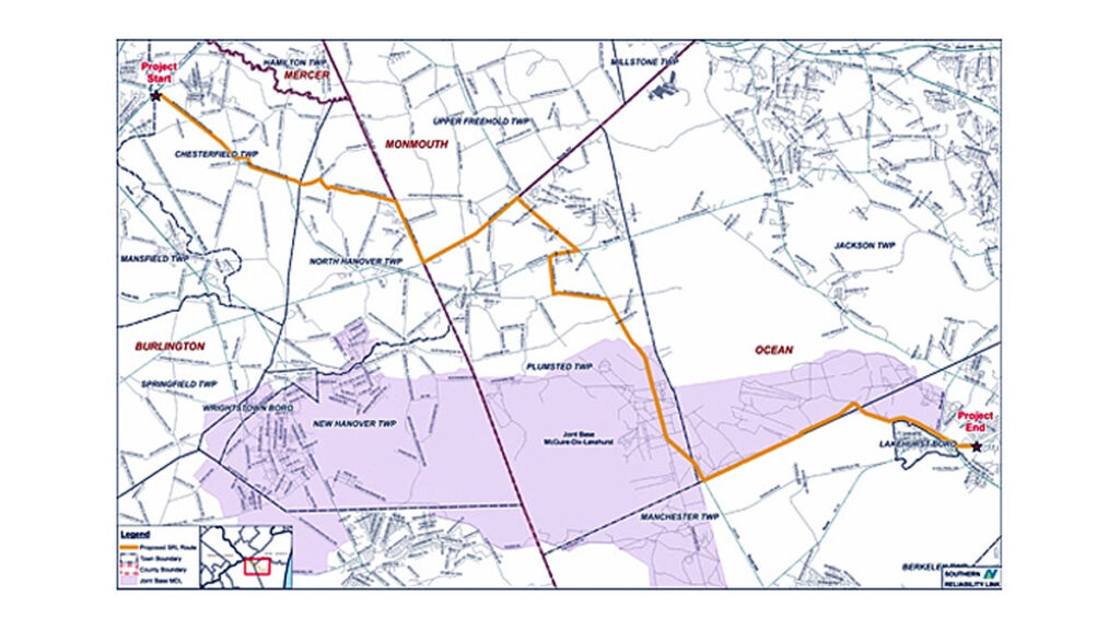 NJ Natural Gas Pipeline Plan Clears Hurdle In Application Process WHYY