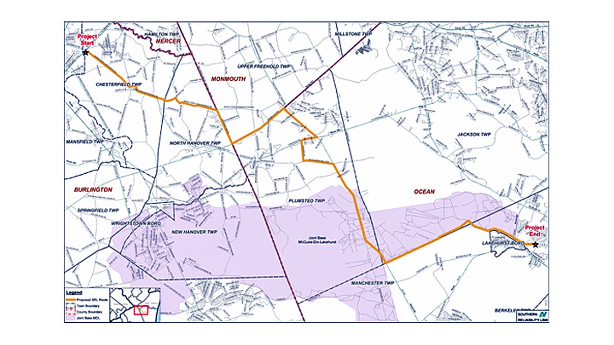 NJ Natural Gas Pipeline Plan Clears Hurdle In Application Process WHYY NJ Natural Gas Pipeline Plan Clears Hurdle In Application Process WHYY