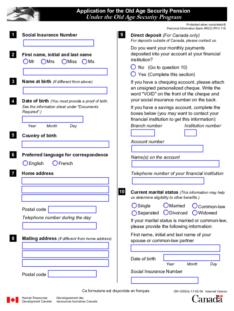 Obtain Pension Fill Online Printable Fillable Blank PdfFiller