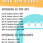 Office Of General Education Publishes A Schedule Of Student Outreach Efforts Student Academic Engagement Success