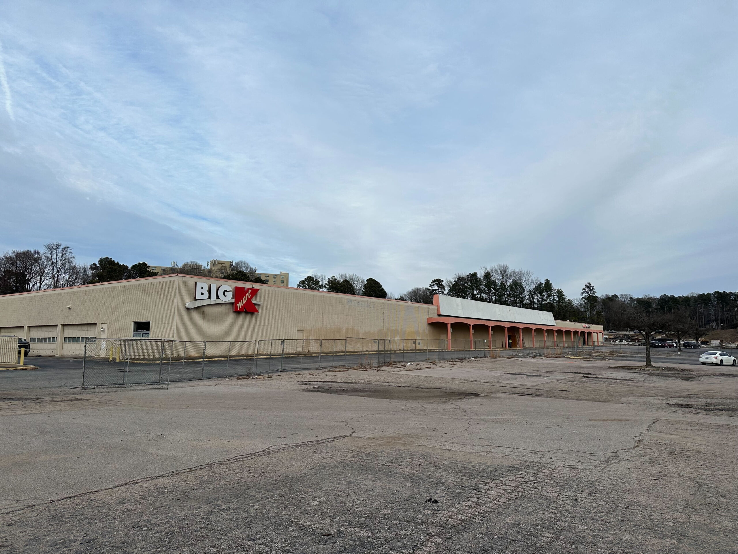 Old Raleigh Kmart Set For Big Transformation Axios Raleigh
