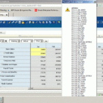 Oracle Hyperion Planning 11 1 2 3 Web Form Runtime Allocations Night ShiftNight Shift