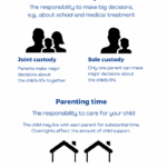 Oregon Parenting Plans Child Custody Agreements