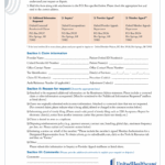 Oxford Appeal Form Fill Online Printable Fillable Blank PdfFiller