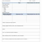 Parenting Plan Washington State Fill Out Sign Online DocHub
