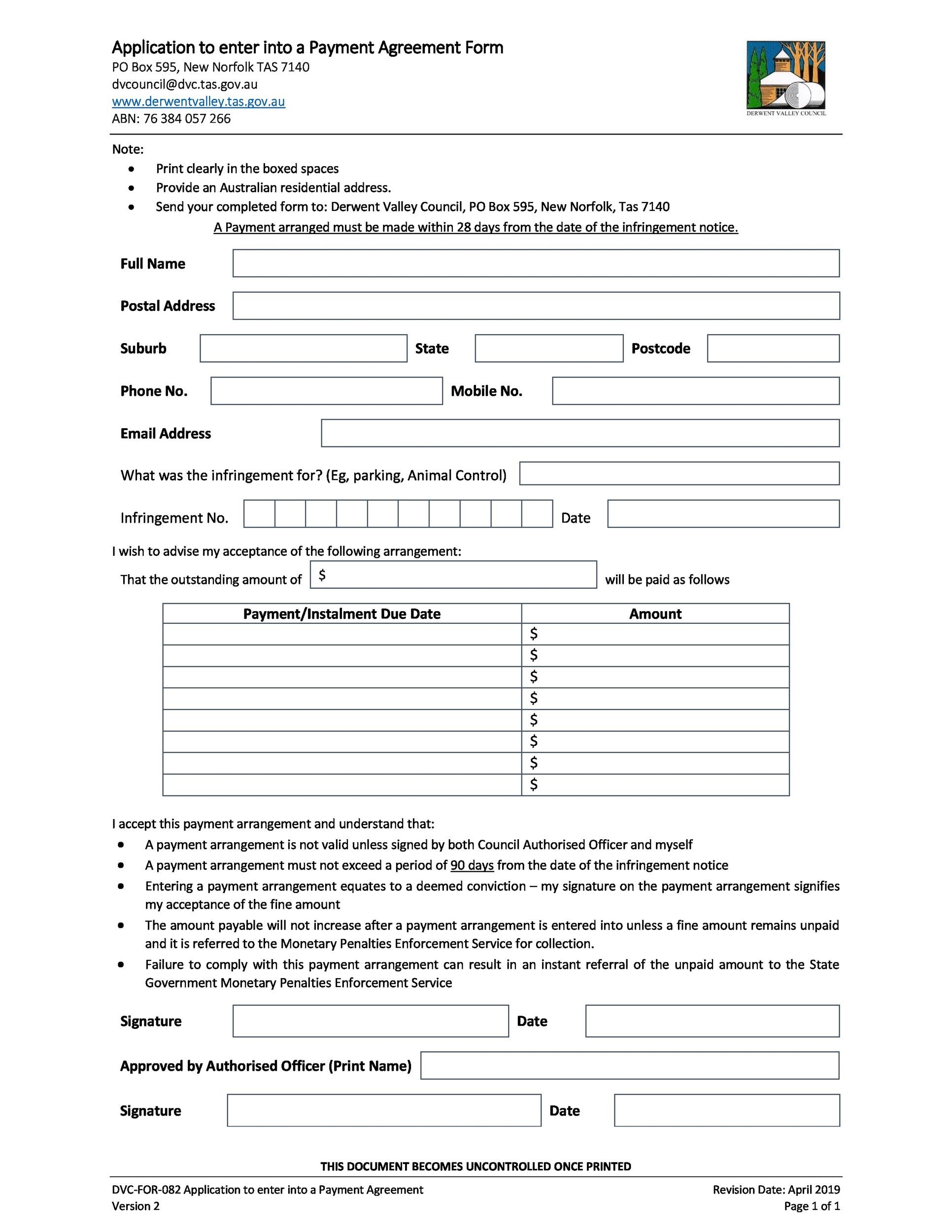Payment Agreement 41 Templates Contracts TemplateLab Payment Agreement 41 Templates Contracts TemplateLab