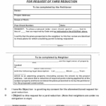 Pcis Application Plot Plan Sheet Fill Out Sign Online DocHub