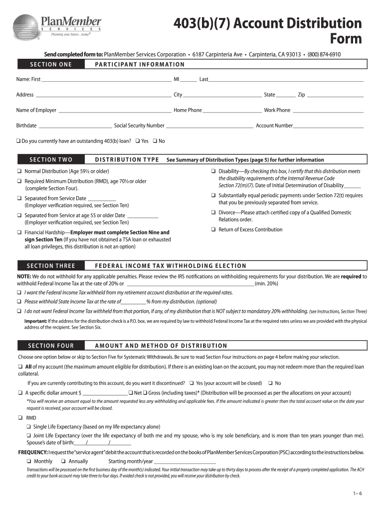 Plan Forms Fill Out Sign Online DocHub