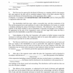 Plan Of Dissolution Template Fill Out Sign Online DocHub