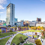 Planning Application Submitted For Piccadilly Gardens Improvements Legal General Group