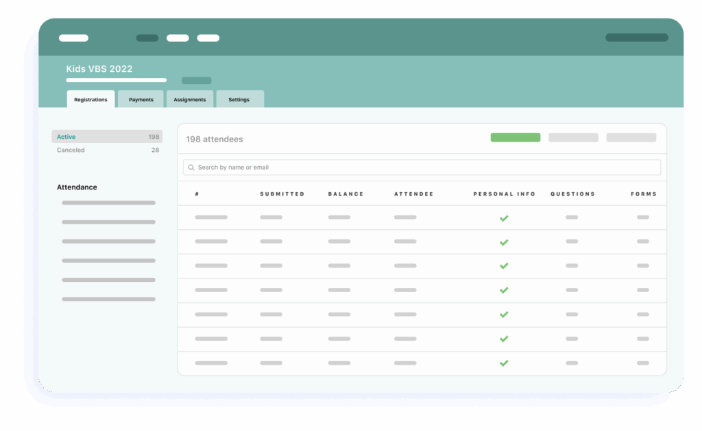 Planning Center Church Management Software