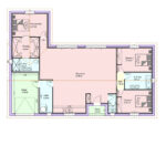 Plans De Maisons En L Pr sentation De 5 Mod les Maisons C te Atlantique