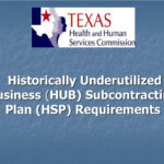 PPT Historically Underutilized Business HUB Subcontracting Plan HSP Requirements PowerPoint Presentation ID 6875944