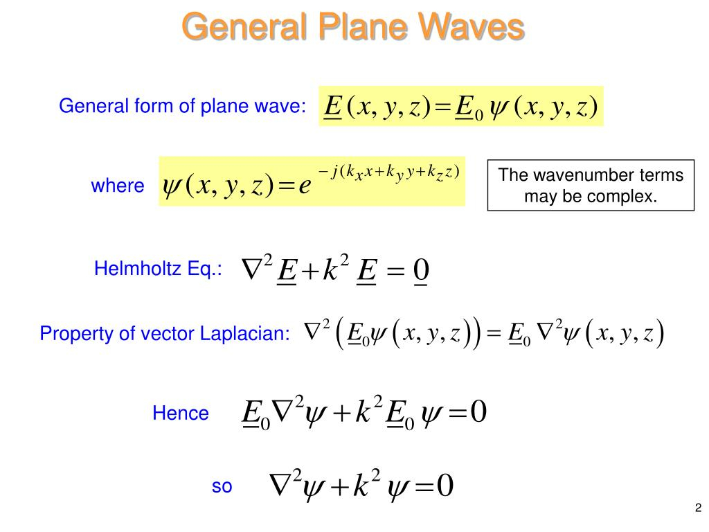 PPT Prof David R Jackson Dept Of ECE PowerPoint Presentation Free Download ID 6322003