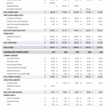 Pro Forma Financial Statements Smartsheet