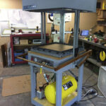 Protoform Vacuum Forming Machine Volpin Props